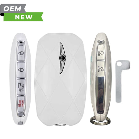 Genesis New OEM 2026 GV60 Smart Key 6B Remote Start FCCID: TQ8 - FOB - 4F75M44 PN 95440 - CU270 - Royal Key Supply