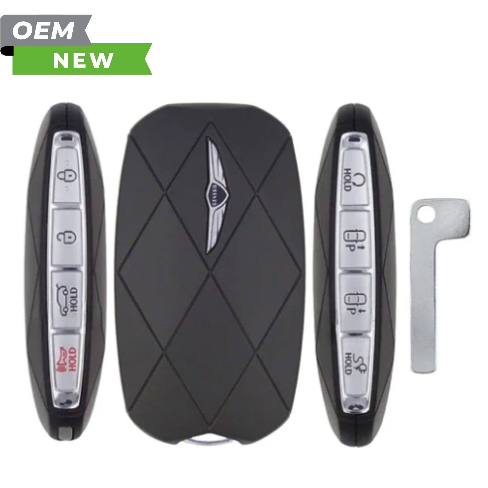 Genesis New OEM 2026 GV60 Smart Key 8B Remote Start/Park Assist/Plug In FCCID: TQ8 - FOB - 4F53U PN 95440 - CU160 - Royal Key Supply