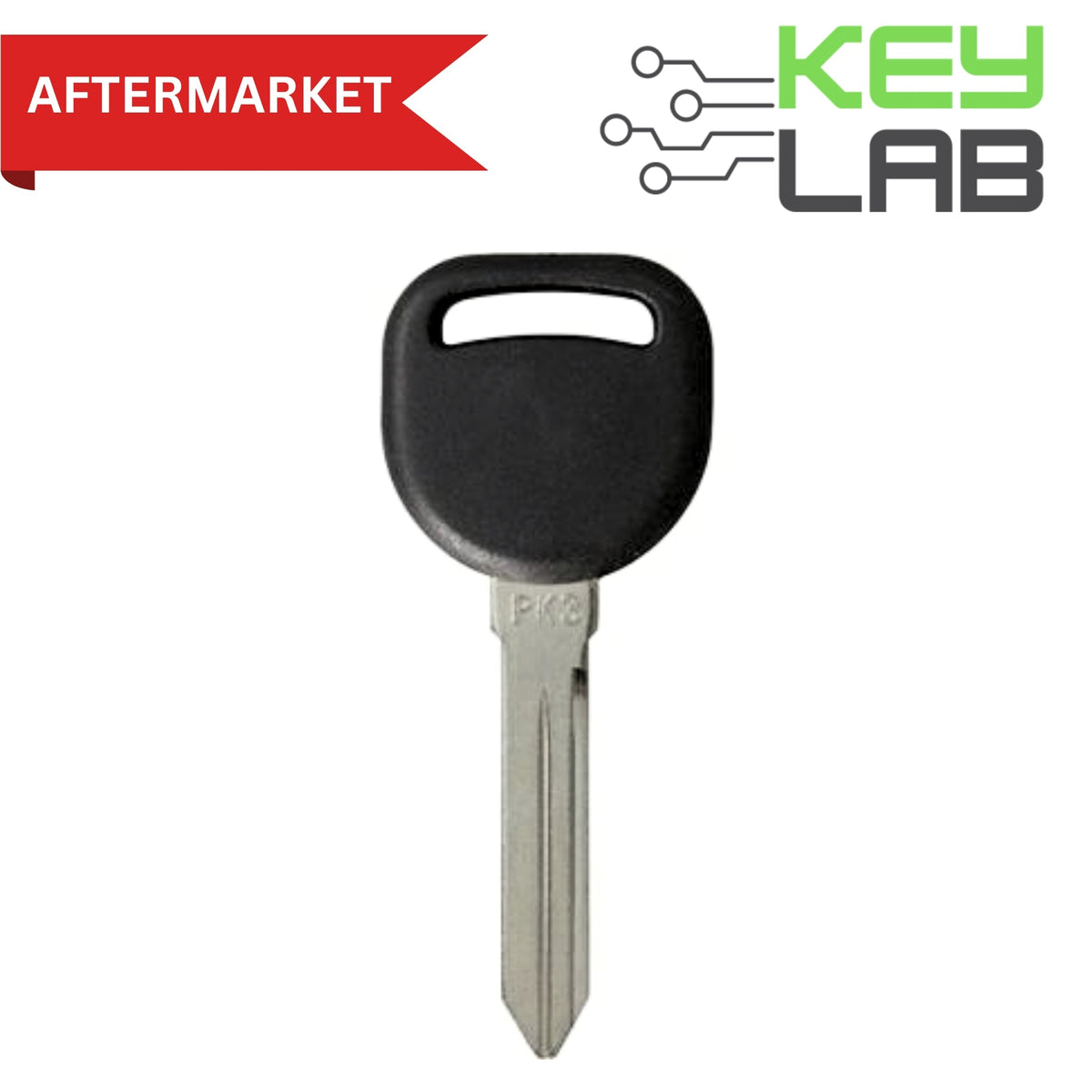 GM Aftermarket 1998 - 2008 CTS, Deville, Montana Transponder Key B99 PK3 - Royal Key Supply