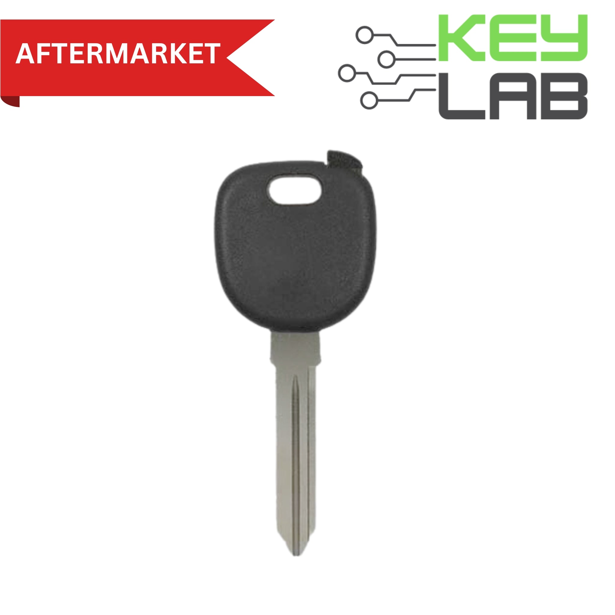 GM Aftermarket 1999 - 2009 Plastic Head Key Shell B102/B99/B112 PN# 598007 - Royal Key Supply