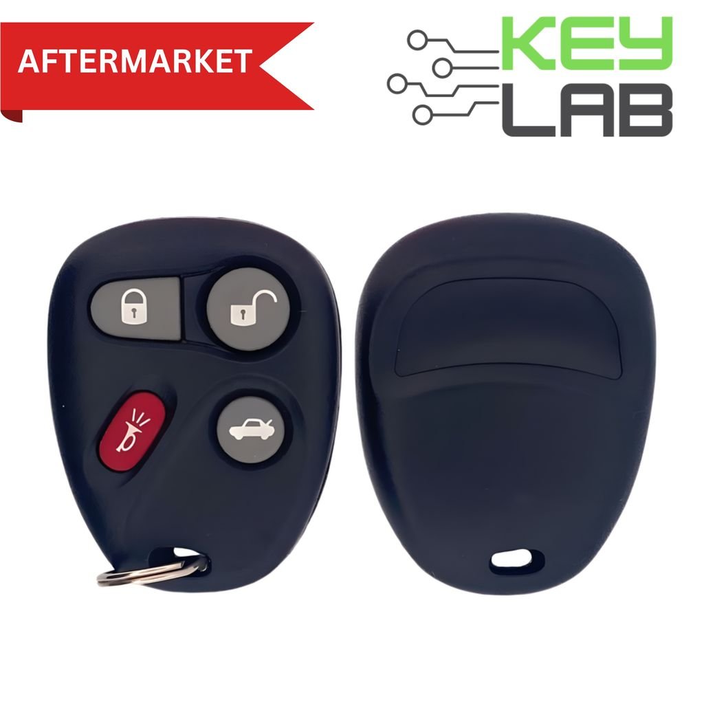 GM Aftermarket 2000 - 2005 Cavalier Keyless Entry Remote 4B Trunk FCCID: L2C0005T PN# 16263074 - 99 - Royal Key Supply