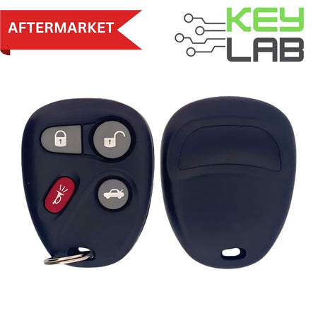 GM Aftermarket 2000 - 2005 Cavalier Keyless Entry Remote 4B Trunk FCCID: L2C0005T PN# 16263074 - 99 - Royal Key Supply