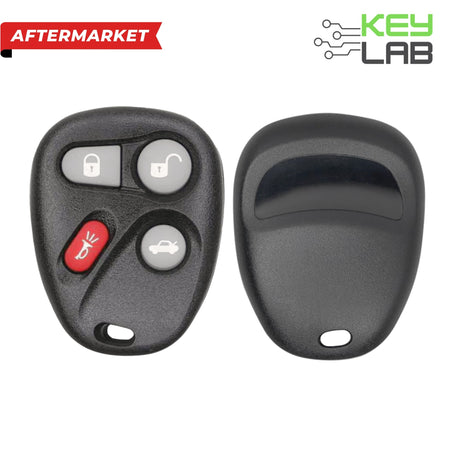 GM Aftermarket 2000 - 2005 Cavalier Keyless Entry Remote 4B Trunk FCCID: L2C0005T PN 16263074 - 99 - Royal Key Supply