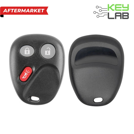 GM Aftermarket 2003 - 2007 Escalade, Tahoe Keyless Entry Remote 3B FCCID: LHJ011 PN 21997127 - Royal Key Supply