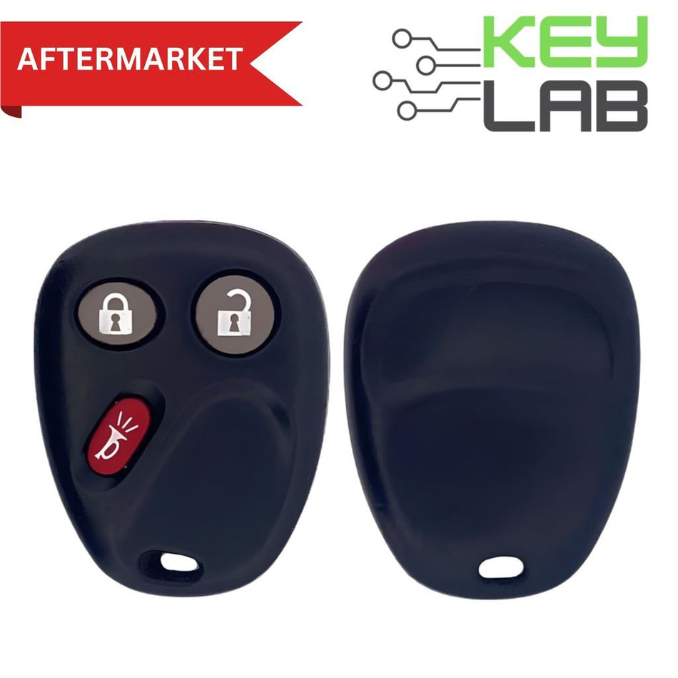 GM Aftermarket 2003 - 2007 Escalade, Tahoe Keyless Entry Remote 3B FCCID: LHJ011 PN# 21997127 - Royal Key Supply