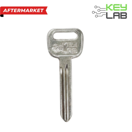 GM Aftermarket 2004-2013 Escalade, Enclave, Impala, Acadia, Sierra Metal Test Key B106 - Royal Key Supply