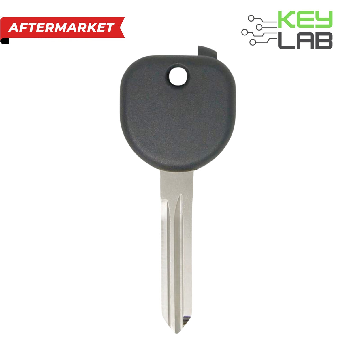 GM Aftermarket 2004 - 2013 Escalade, Enclave, Impala, Acadia, Sierra Plastic Head Key B106 - P PN 599487 - Royal Key Supply