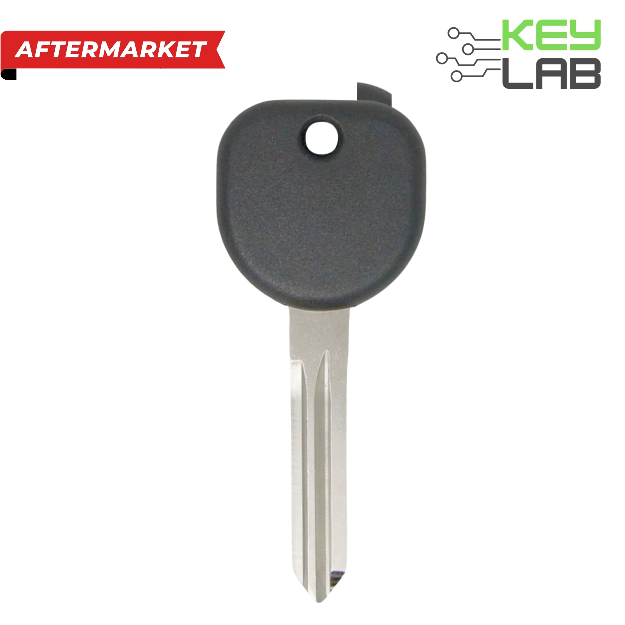 GM Aftermarket 2004 - 2013 Escalade, Enclave, Impala, Acadia, Sierra Plastic Head Key B106 - P PN 599487 - Royal Key Supply