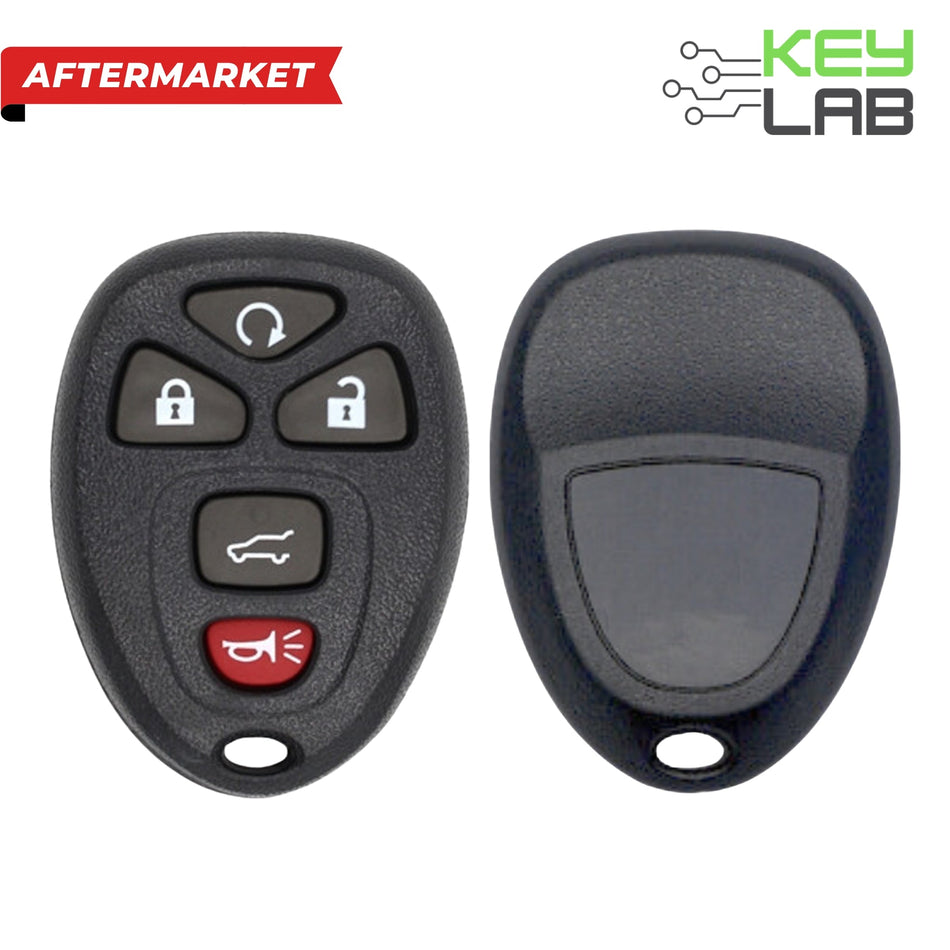 GM Aftermarket 2007 - 2014 Fobik Key 5B Trunk FCCID: OUC60270 PN 20869054 - Royal Key Supply