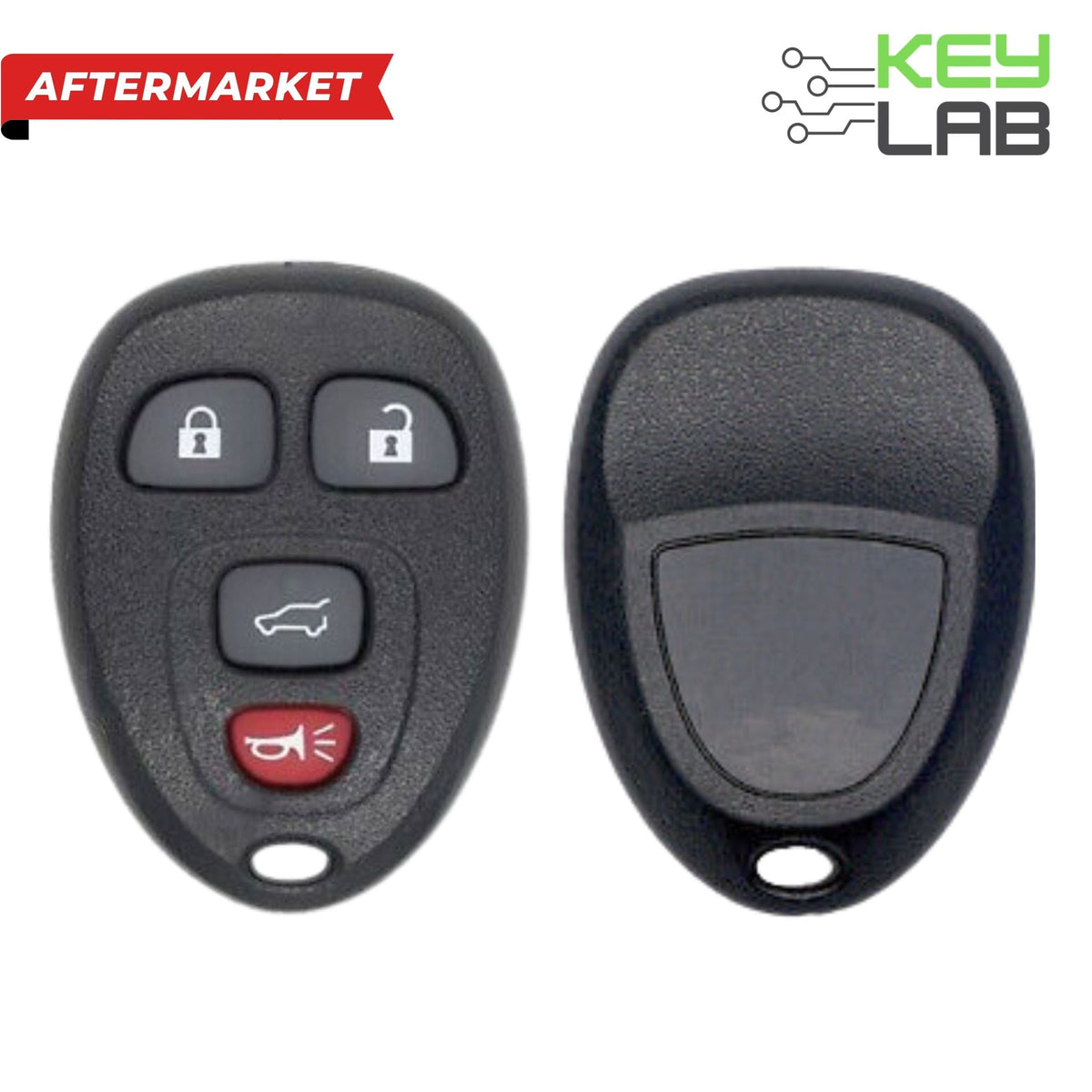 GM Aftermarket 2007 - 2014 Fobik Key 5B Trunk FCCID: OUC60270 PN 20869054 - Royal Key Supply