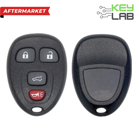 GM Aftermarket 2007 - 2014 Fobik Key 5B Trunk FCCID: OUC60270 PN 20869054 - Royal Key Supply