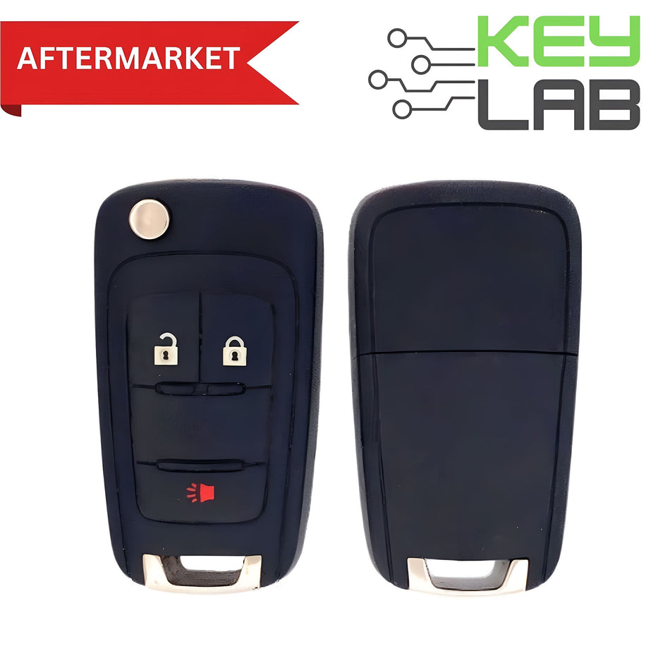 GM Aftermarket 2010 - 2019 Equinox Remote Flip Key 3B FCCID: OHT01060512 PN# 20873621 - Royal Key Supply