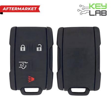 GM Aftermarket 2015-2018 Tahoe, Yukon, Suburban Keyless Entry Remote 4B Hatch FCCID: M3N-32337100 PN# 13577769 - Royal Key Supply