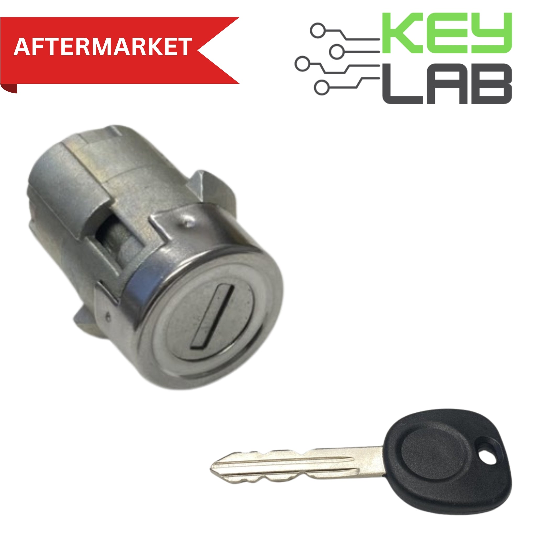 GM - Aftermarket Practice Lock Cylinder - Coded - B111 - Royal Key Supply