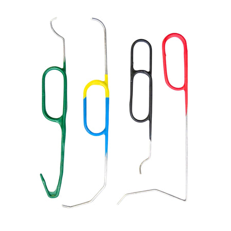 GM HU100 Ignition Removal Tool Set (4 Pcs) - Royal Key Supply