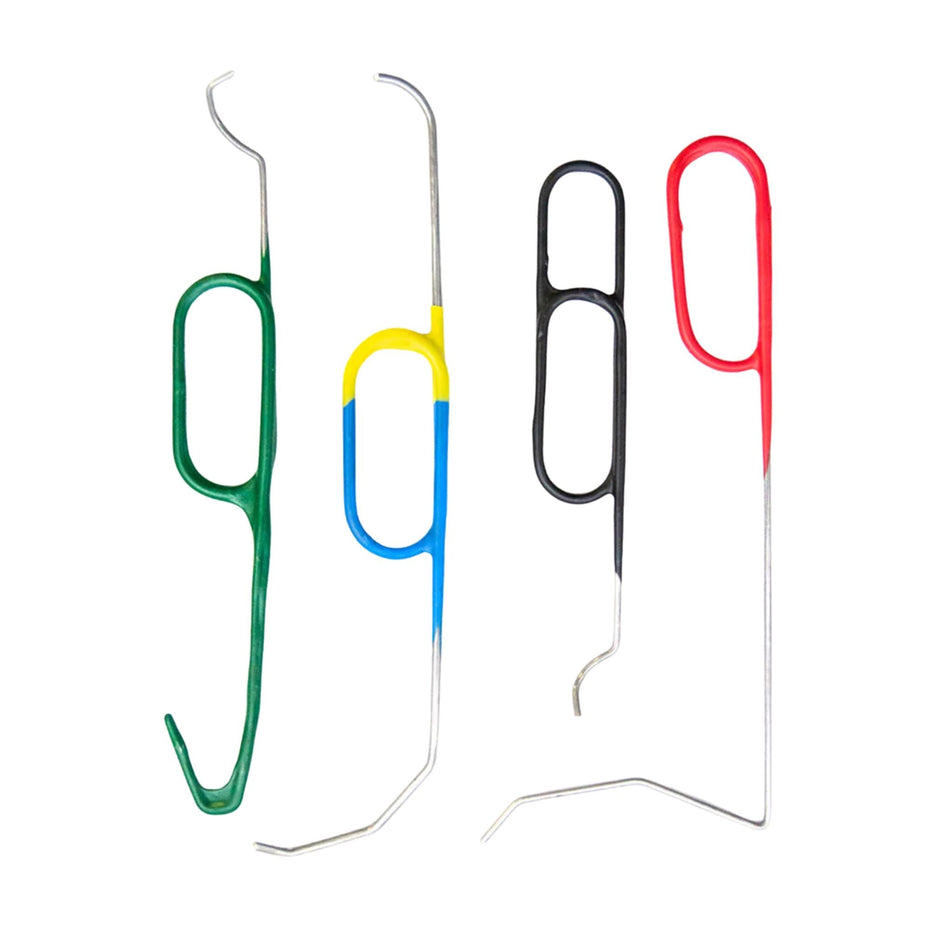 GM HU100 Ignition Removal Tool Set (4 Pcs) - Royal Key Supply
