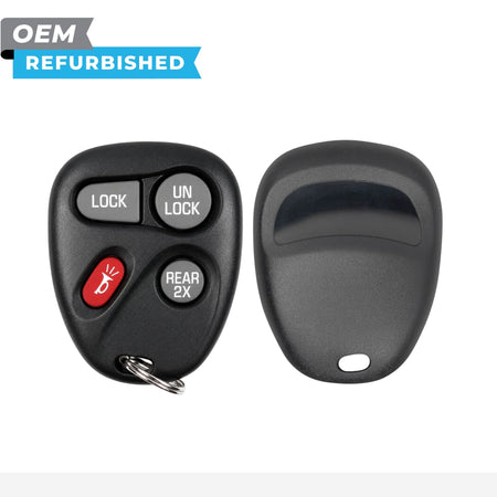GM Refurbished 1998-2001 Keyless Entry Remote 4B Trunk FCCID: KOBUT1BT PN 15732805 (Copy) - Royal Key Supply