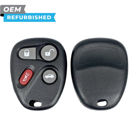 GM Refurbished 1999-2005 Deville, LeSabre (Memory 1) Keyless Entry Remote 4B Trunk FCCID: KOBUT1BT PN25665574 - Royal Key Supply