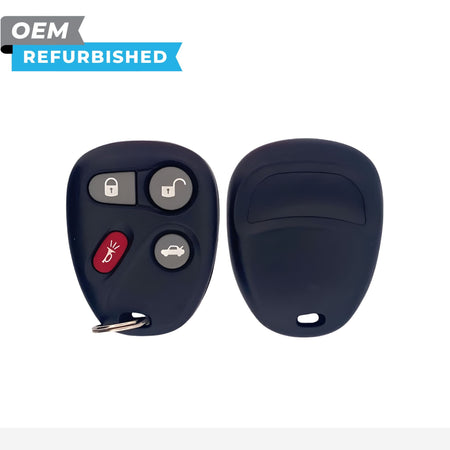 GM Refurbished 1999-2005 Deville, LeSabre (Memory 1) Keyless Entry Remote 4B Trunk FCCID: KOBUT1BT PN25665574 - Royal Key Supply