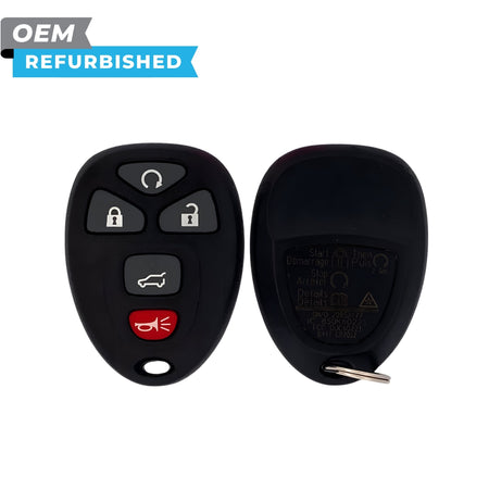 GM Refurbished 2007-2017 Suburban, Escalade, Acadia, Yukon, Enclave Keyless Entry Remote 5B Hatch/Remote Start FCCID: OUC60270, OUC60221, M3N5WY8109 PN 20869057, 15857840, 5913427, 25839476 - Royal Key Supply