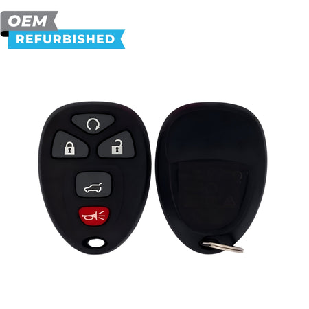 GM Refurbished 2007-2017 Suburban, Escalade, Acadia, Yukon, Enclave Keyless Entry Remote 5B Hatch/Remote Start FCCID: OUC60270, OUC60221, M3N5WY8109 PN 20869057, 15857840, 5913427, 25839476 - Royal Key Supply