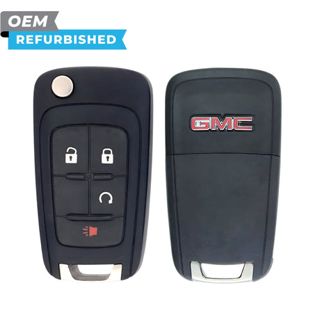 GM Refurbished 2010-2019 Terrain, Encore Remote Flip Key 4B Remote Start FCCID: OHT01060512 PN 20873622 - Royal Key Supply