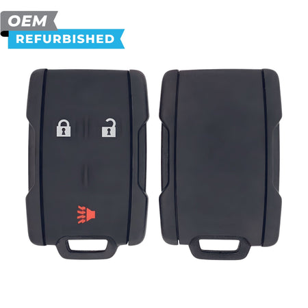 GM Refurbished (NO LOGO) 2014-2019 Silverado Keyless Entry Remote 3B FCCID: M3N-32337100 PN 13577771 - Royal Key Supply