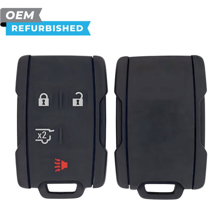 GM Refurbished (No Logo) 2015-2017 Keyless Entry Remote 4B FCCID: M3N-32337100 PN 13577769 - Royal Key Supply
