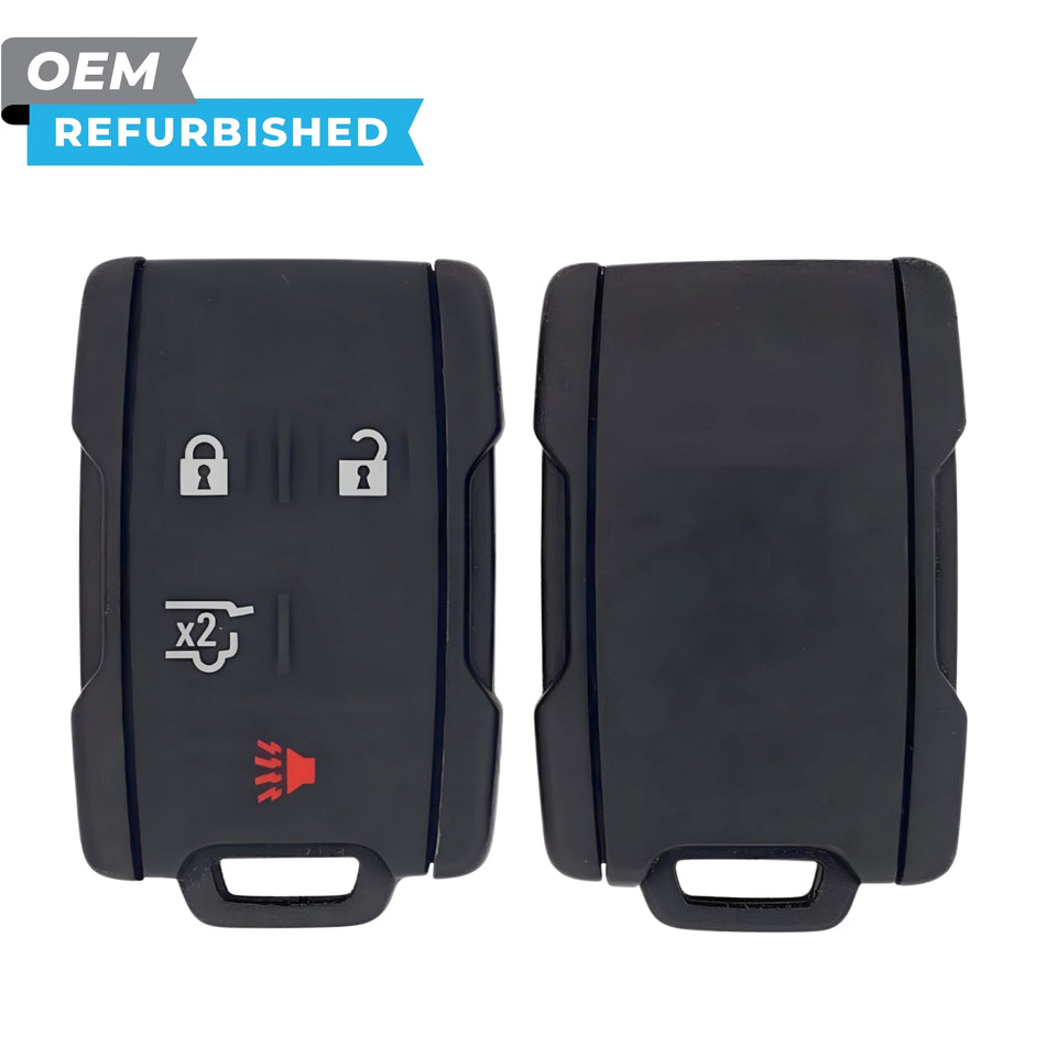 GM Refurbished (No Logo) 2015-2017 Keyless Entry Remote 4B FCCID: M3N-32337100 PN 13577769 - Royal Key Supply