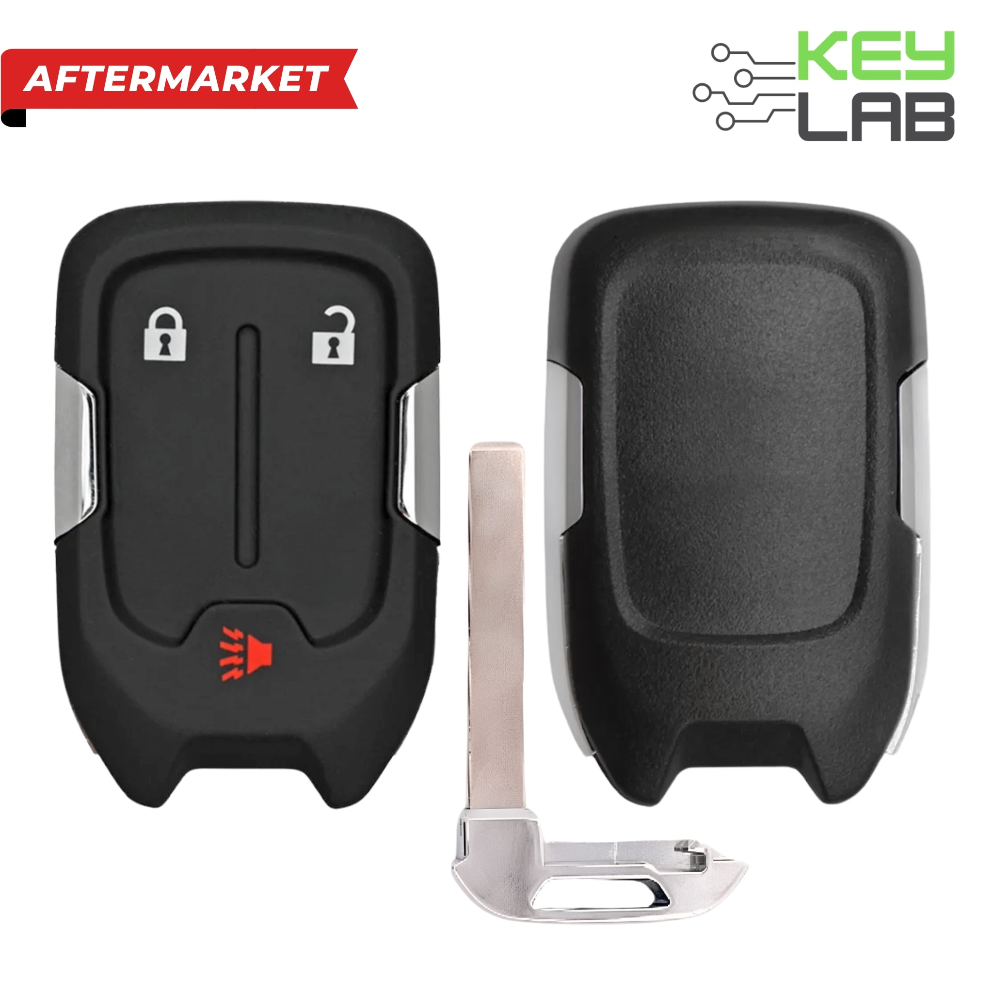 GMC Aftermarket 2021 - 2024 Terrain Smart Key 3B FCCID: HYQ1AS PN 13522897 - Royal Key Supply