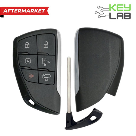 GMC Aftermarket 2024 - 2026 Hummer EV Smart Key 6B Hood/Remote Start FCCID: YG0G21TB2 PN 13542579 - Royal Key Supply