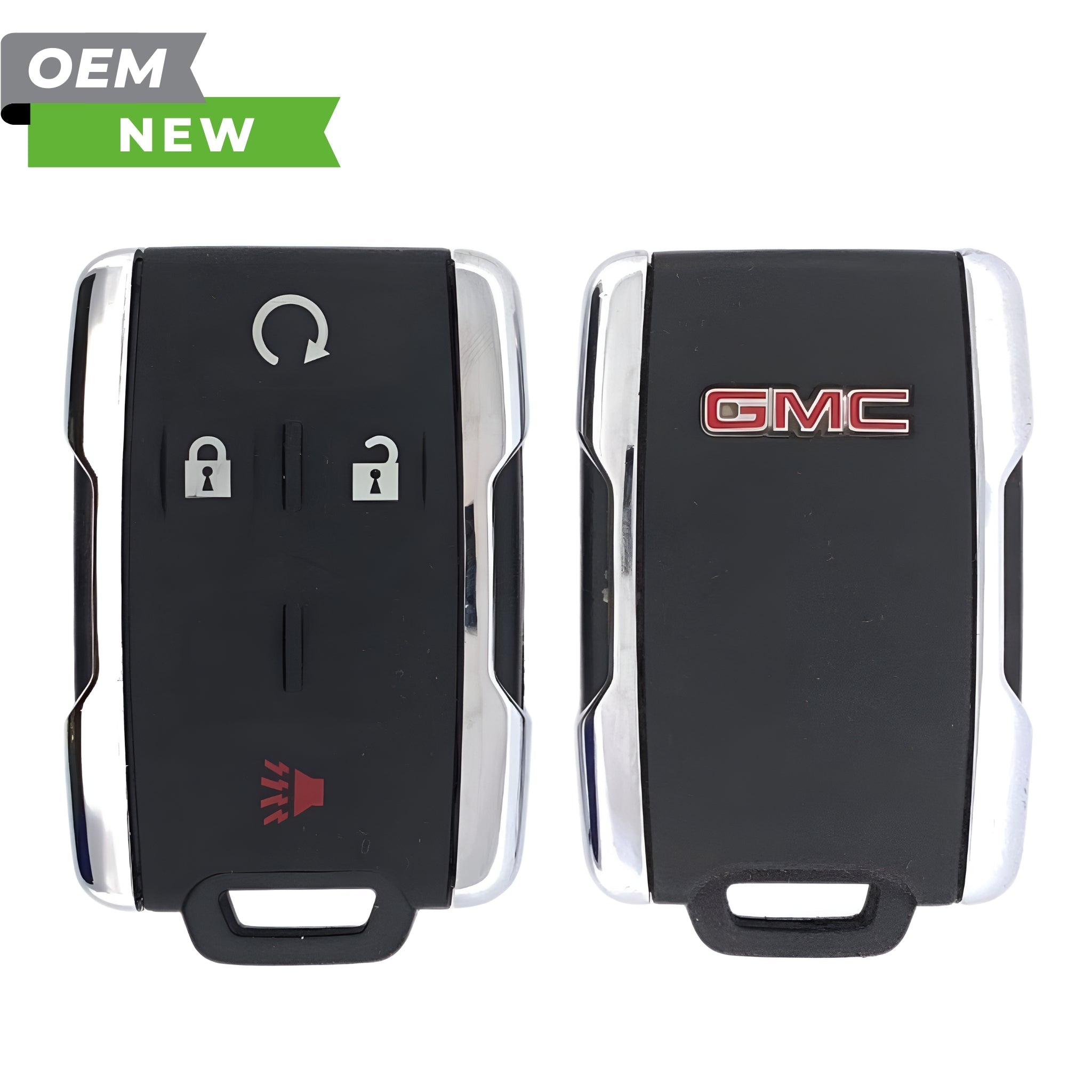 GMC New OEM 2014-2019 Canyon Keyless Entry Remote 4B Remote Start FCCID: M3N-32337100 PN 13580082 - Royal Key Supply