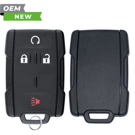 GMC New OEM 2014 - 2019 Canyon Keyless Entry Remote 4B Remote Start FCCID: M3N - 32337100 PN 22881480 - Royal Key Supply