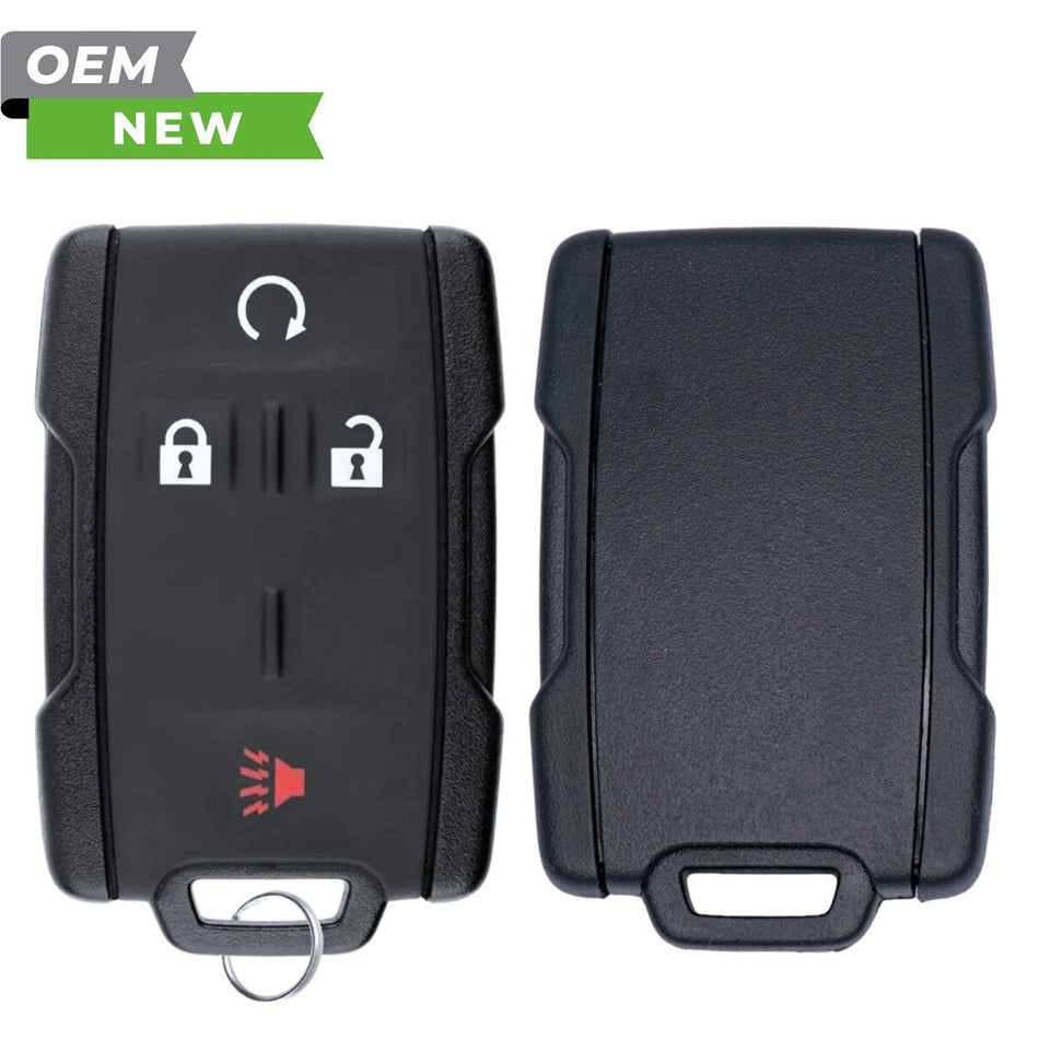 GMC New OEM 2014 - 2019 Canyon Keyless Entry Remote 4B Remote Start FCCID: M3N - 32337100 PN 22881480 - Royal Key Supply