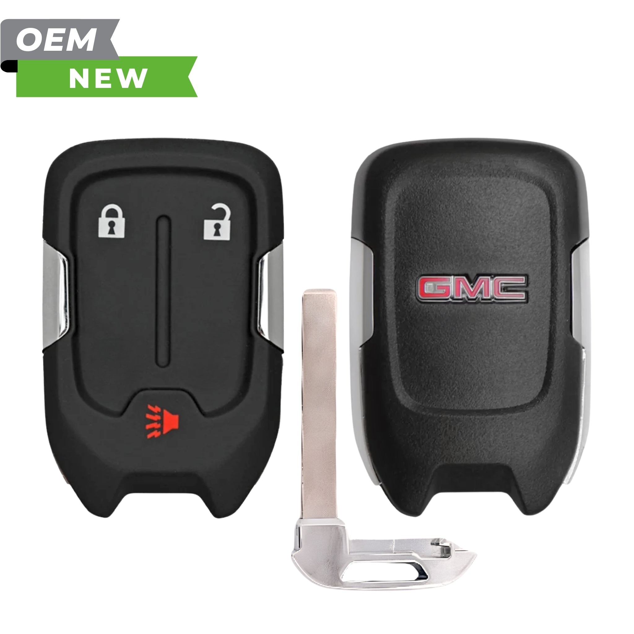 GMC New OEM 2021 - 2022 Acadia, Terrain Smart Key 3B FCCID: HYQ1ES PN 13522902 - Royal Key Supply