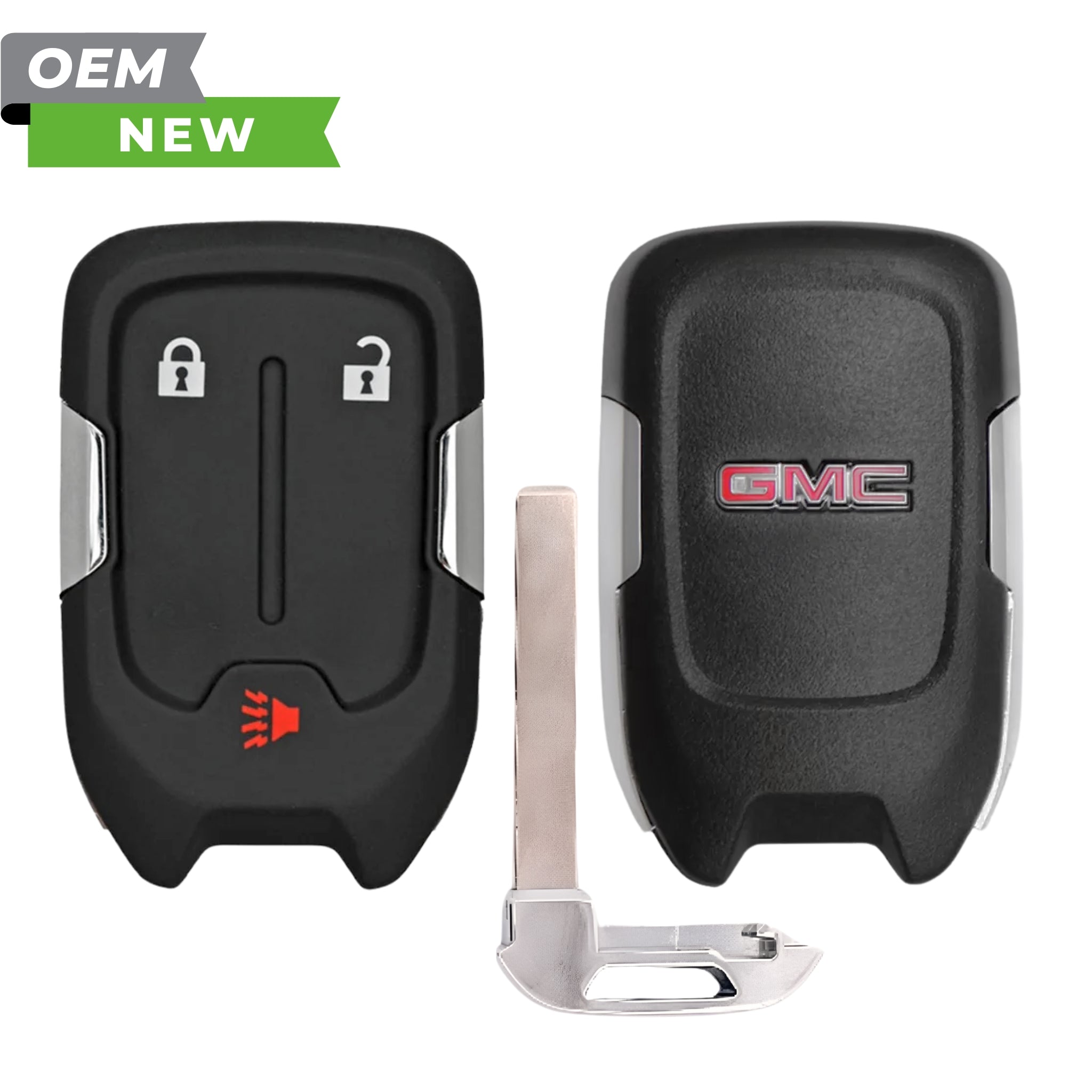 GMC New OEM 2021 - 2024 Terrain Smart Key 3B FCCID: HYQ1AS PN 13522897 - Royal Key Supply