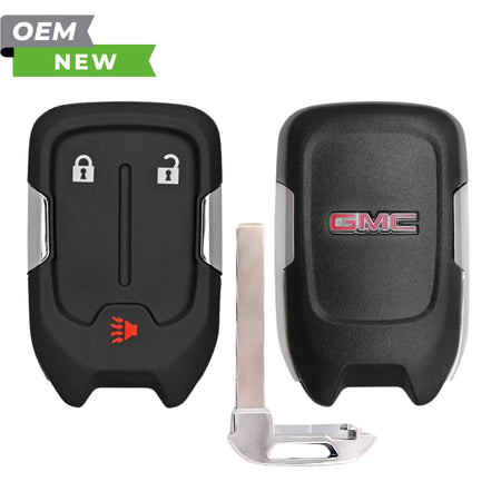 GMC New OEM 2021 - 2024 Terrain Smart Key 3B FCCID: HYQ1AS PN 13522897 - Royal Key Supply