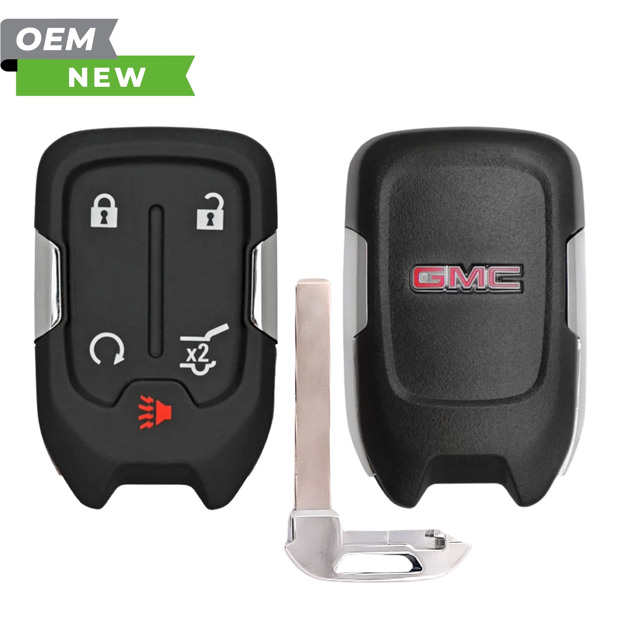 GMC New OEM 2021 - 2024 Terrain Smart Key 5B FCCID: HYQ1AS PN 13522899 - Royal Key Supply