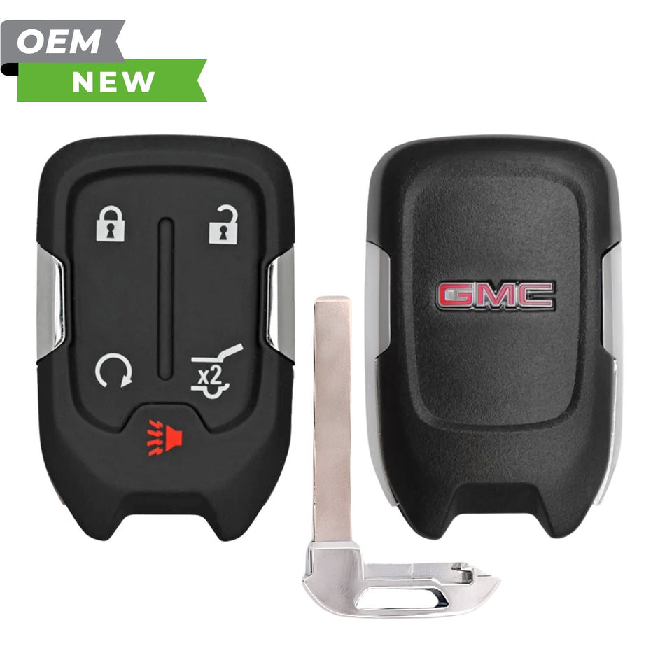 GMC New OEM 2021 - 2024 Terrain Smart Key 5B FCCID: HYQ1AS PN 13522899 - Royal Key Supply