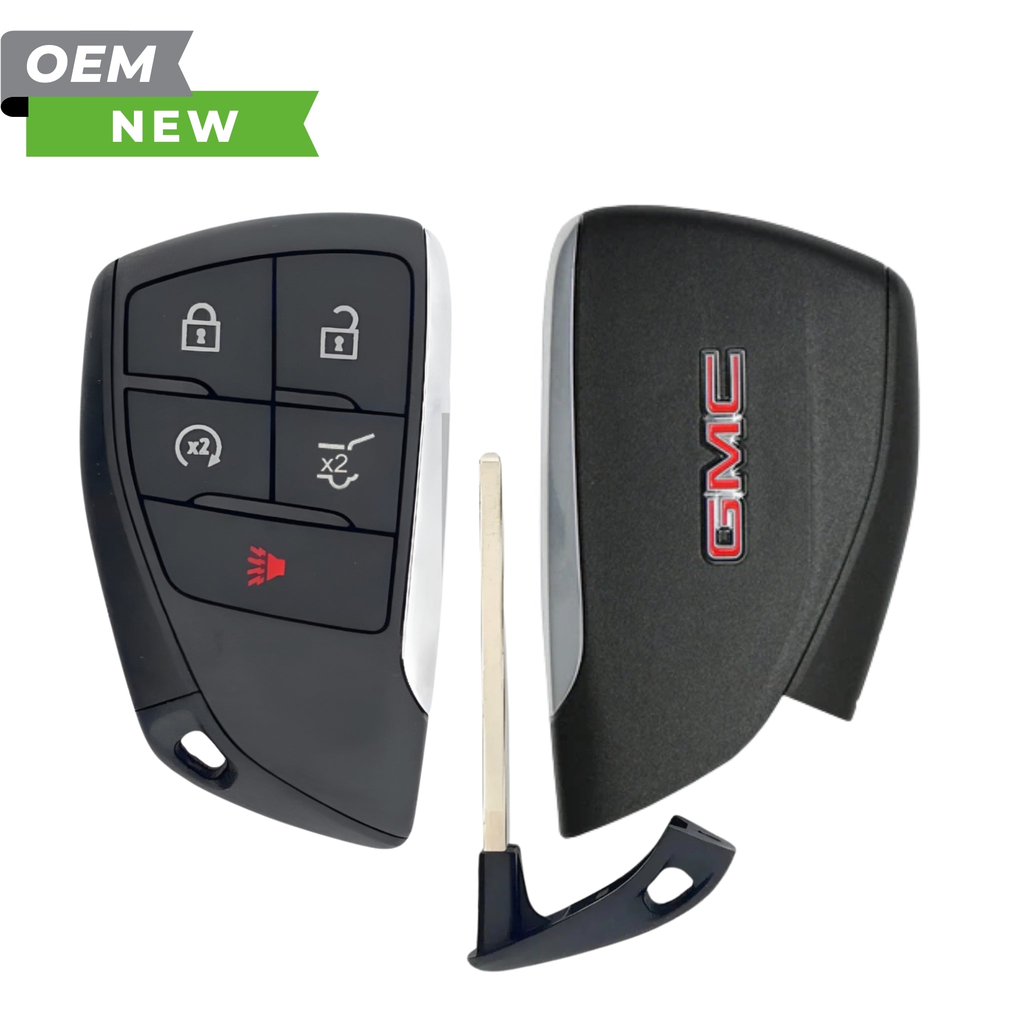 GMC New OEM 2024 - 2025 Acadia Smart Key 5B Hatch FCCID: YG0G21TB2 PN 13514344 - Royal Key Supply