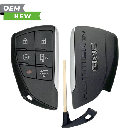 GMC New OEM 2024 - 2025 Hummer EV Smart Key 6B Hood/Remote Start FCCID: YG0G21TB2 PN 13542579 - Royal Key Supply