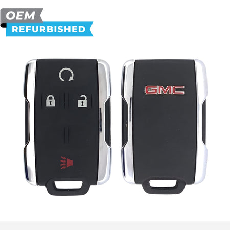GMC Refurbished 2014-2019 Canyon Keyless Entry Remote 4B Remote Start FCCID: M3N-32337100 PN 13580082 - Royal Key Supply