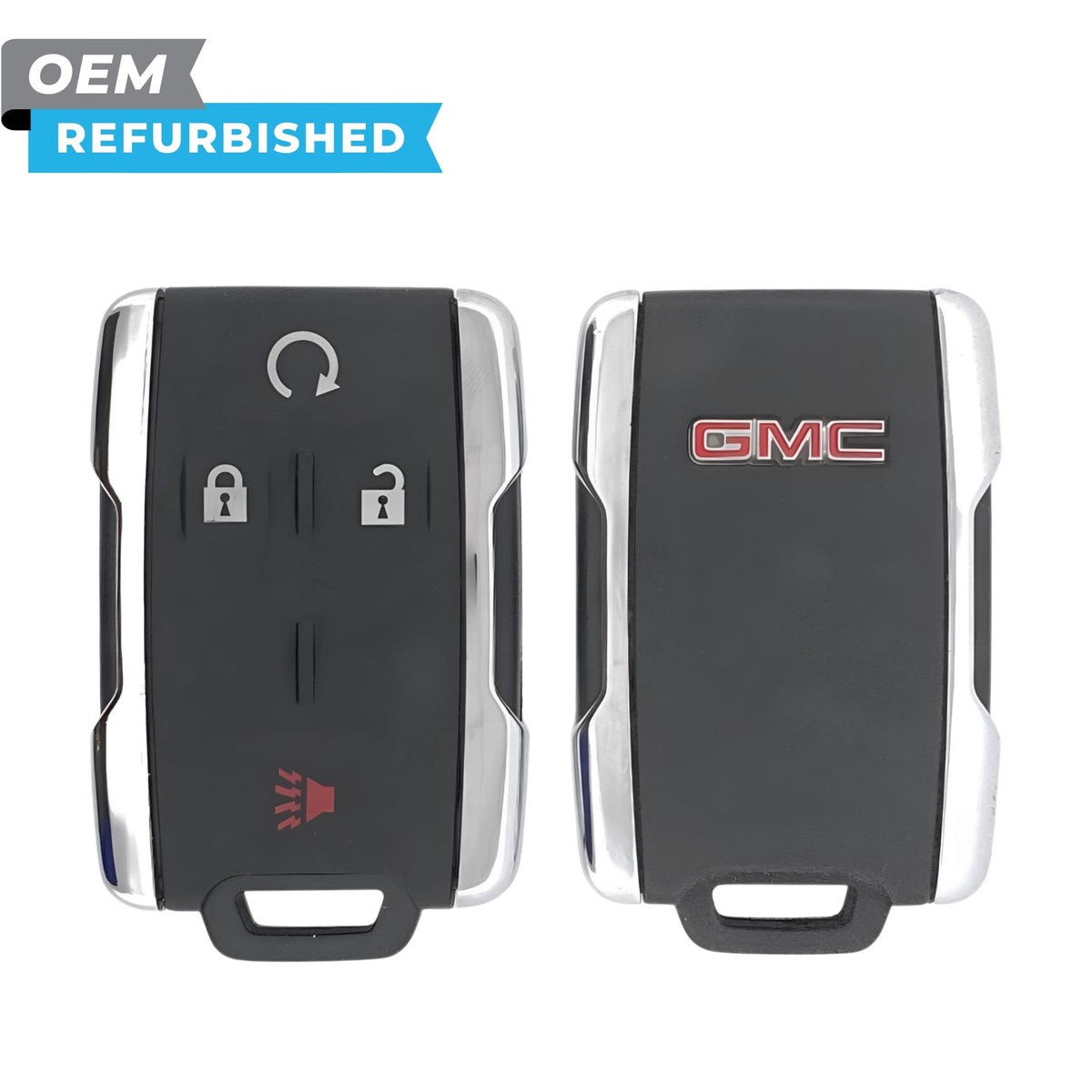 GMC Refurbished 2014-2019 Canyon Keyless Entry Remote 4B Remote Start FCCID: M3N-32337100 PN 13580082 - Royal Key Supply