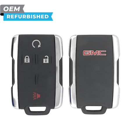 GMC Refurbished 2014-2019 Canyon Keyless Entry Remote 4B Remote Start FCCID: M3N-32337100 PN 13580082 - Royal Key Supply