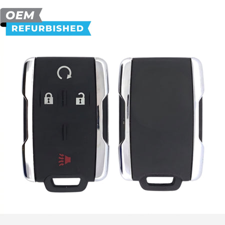 GMC Refurbished 2014-2019 Canyon Keyless Entry Remote 4B Remote Start FCCID: M3N-32337100 PN 13580082 - Royal Key Supply