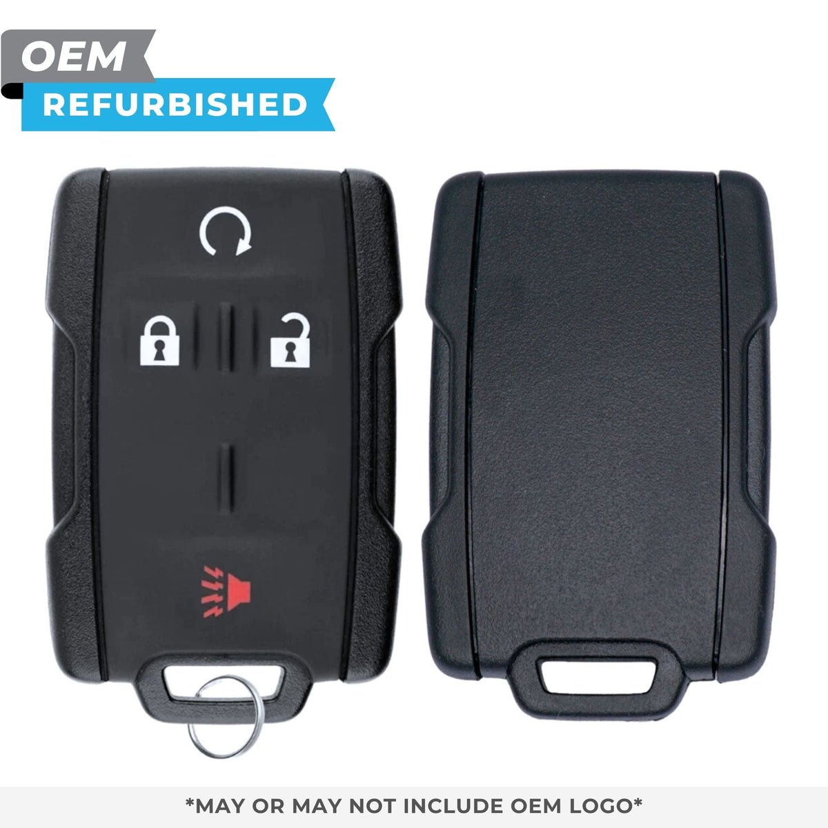 GMC Refurbished 2014 - 2019 Canyon Keyless Entry Remote 4B Remote Start FCCID: M3N - 32337100 PN 22881480 - Royal Key Supply