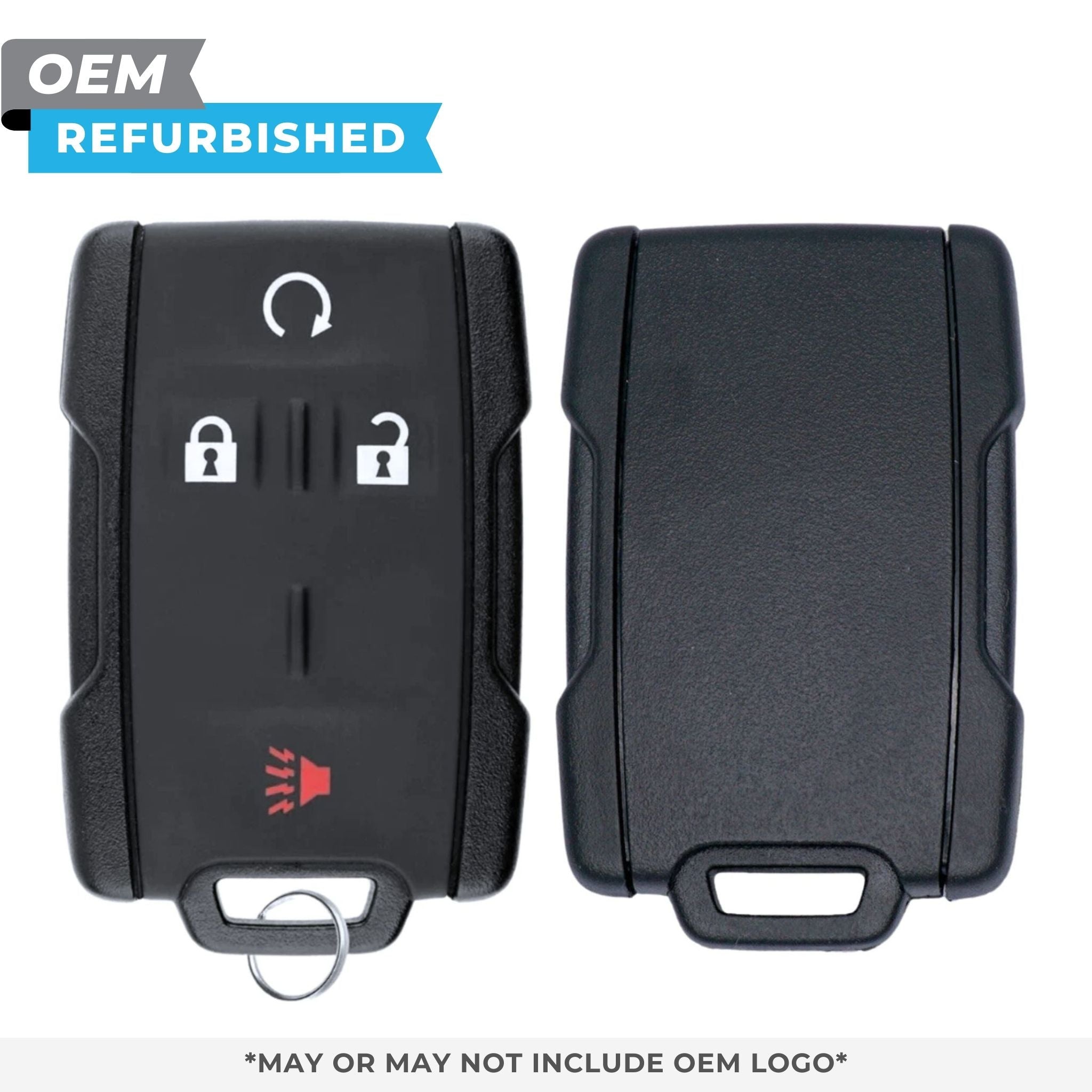 GMC Refurbished 2014 - 2019 Canyon Keyless Entry Remote 4B Remote Start FCCID: M3N - 32337100 PN 22881480 - Royal Key Supply