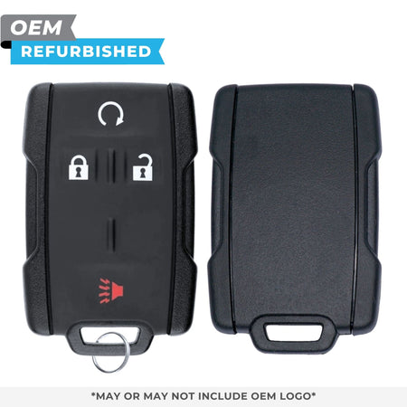 GMC Refurbished 2014 - 2019 Canyon Keyless Entry Remote 4B Remote Start FCCID: M3N - 32337100 PN 22881480 - Royal Key Supply