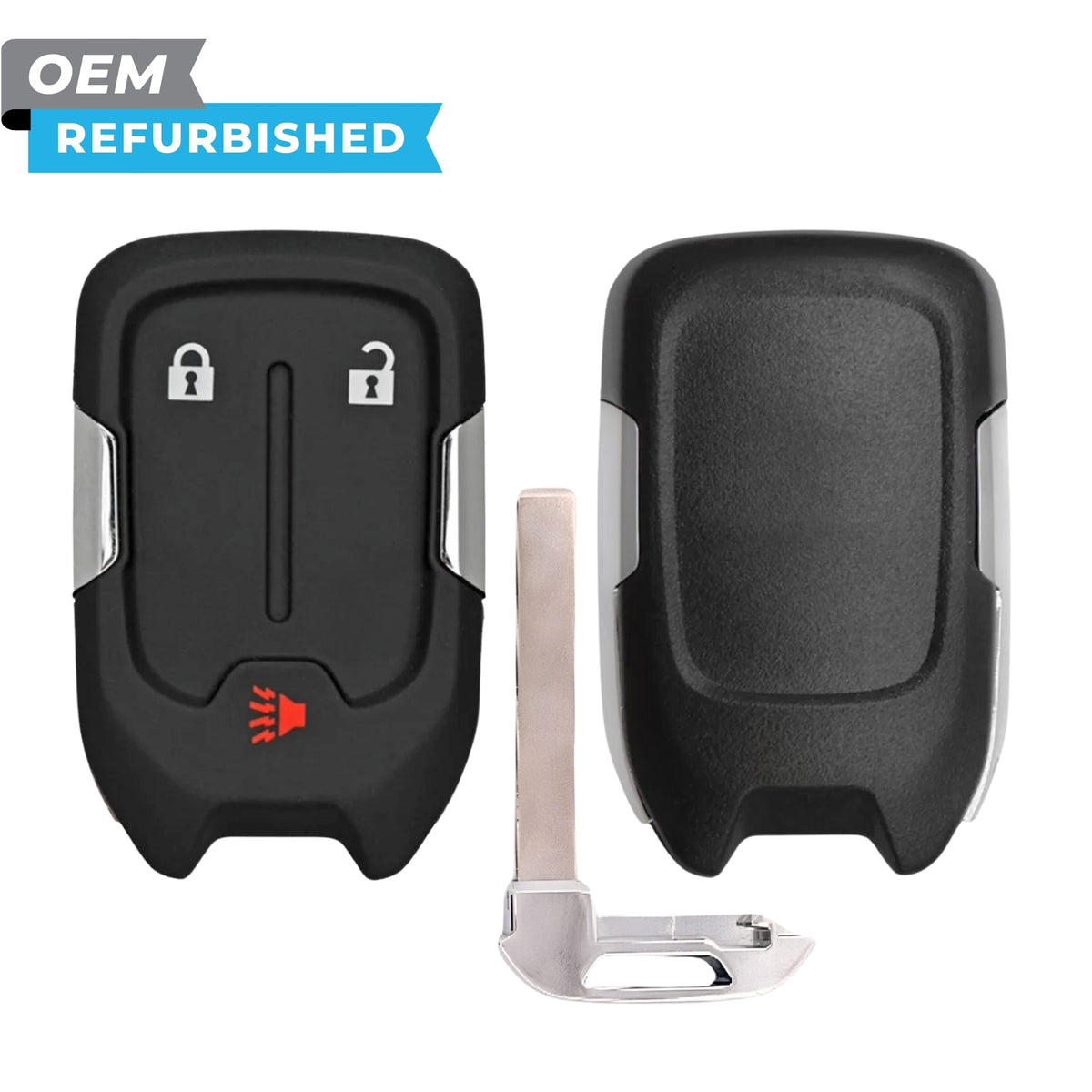 GMC Refurbished 2015-2018 Terrain Smart Key 3B FCCID: HYQ1AA PN 13591388 - Royal Key Supply
