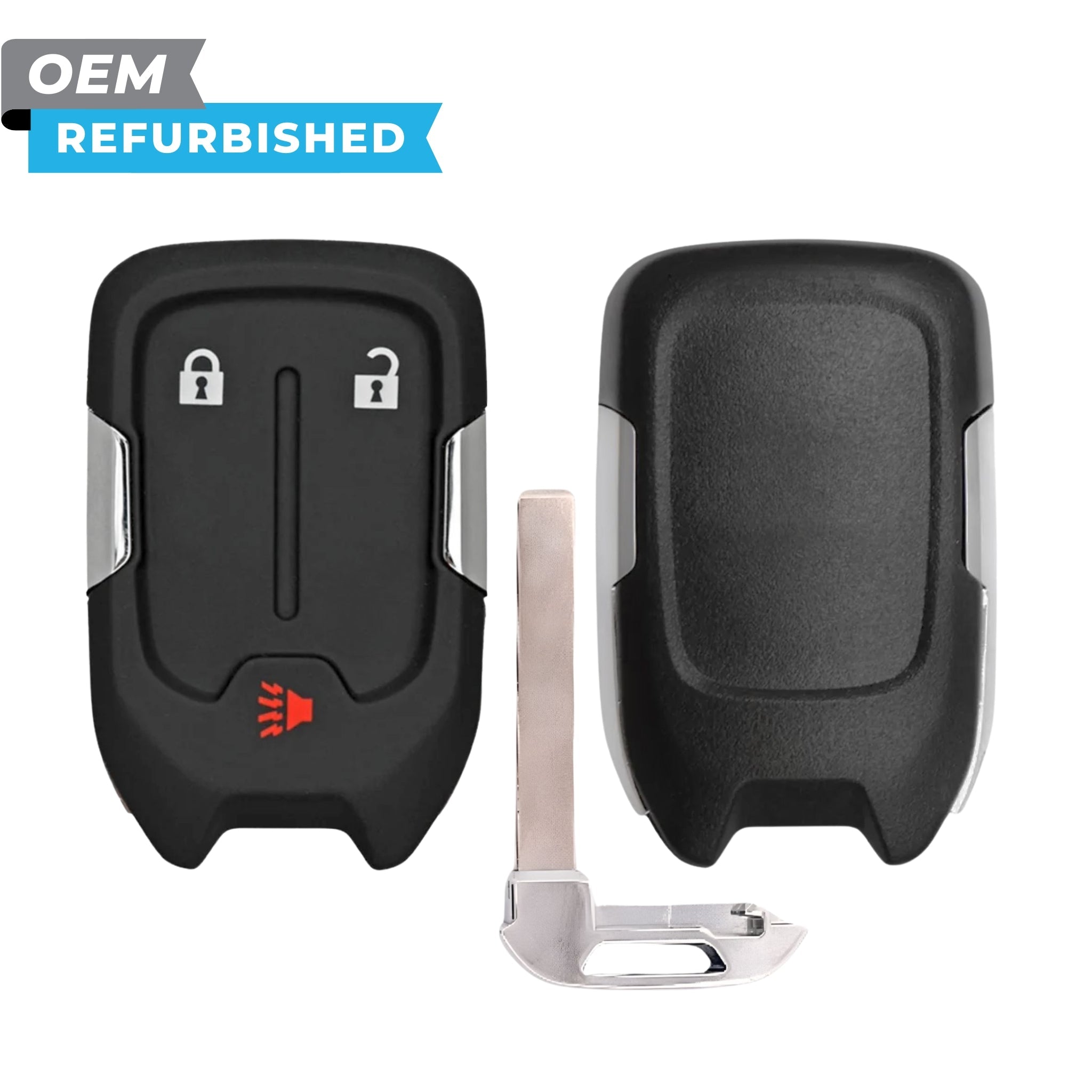GMC Refurbished 2017-2020 Acadia Smart Key 3B FCCID: HYQ1EA PN 13508276 - Royal Key Supply